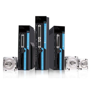 P100S Servo Drive & Motor