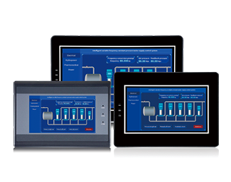 Человеко-машинный интерфейс (HMI)