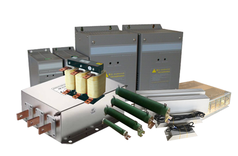 Компоненты инвертора