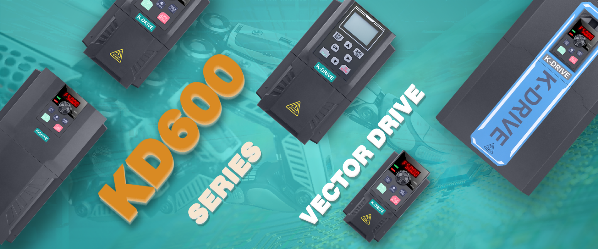 KD600 SERIES General Pupose Se