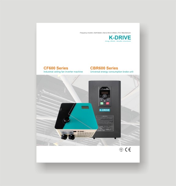 CF600-CBR600 Series catalogue