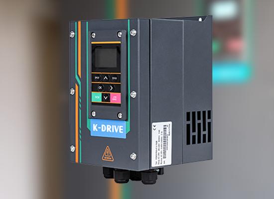 Global Recognition of KD600/IP65 VFD