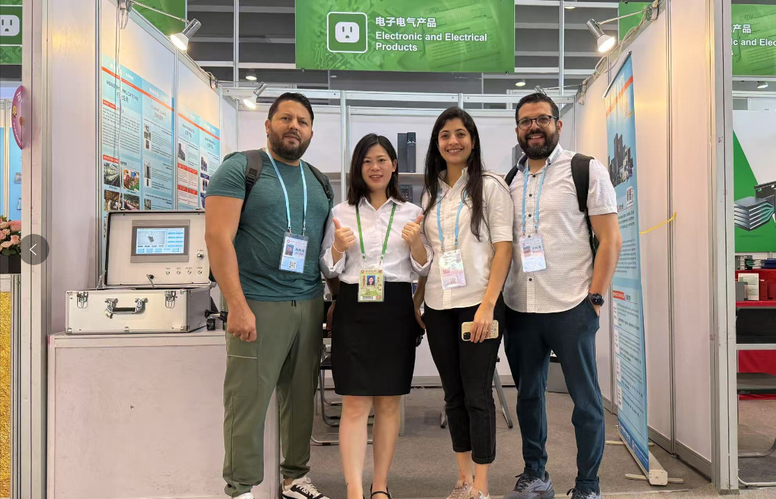 K-EASY Shines at 137th Canton Fair with KD700 Series