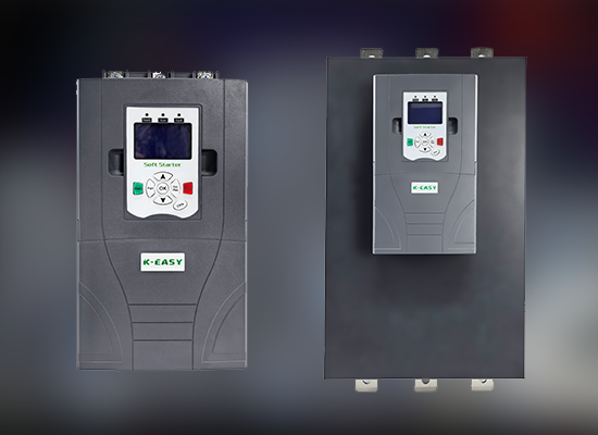 New Product Release: KSS100 Series Soft Starters 