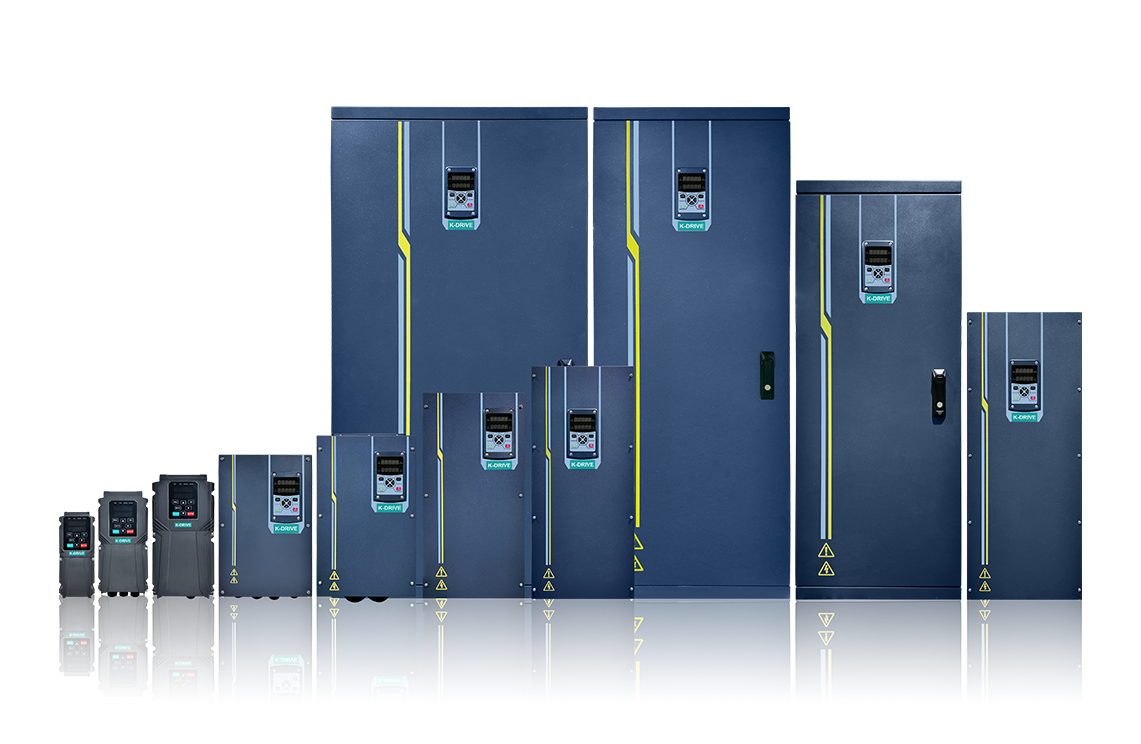 Variador de frecuencia de alta protección KD700/IP54 IP65