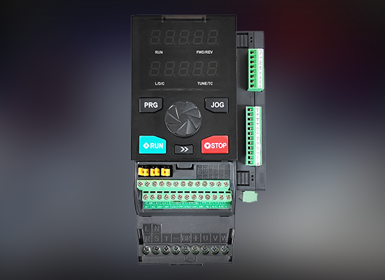 Why we design a VFD like KD700 ?