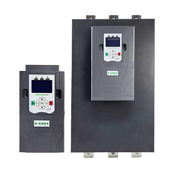 KSS100 Series AC motor solid state soft starter
