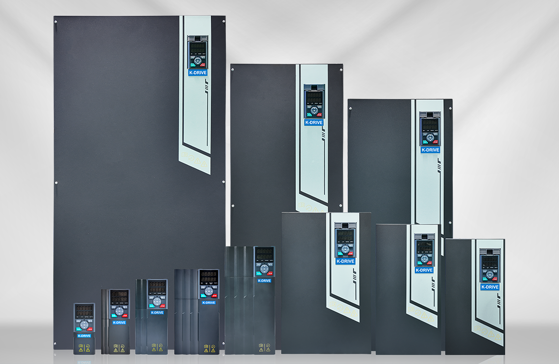 Inversor vectorial universal de alto rendimiento serie KD600U